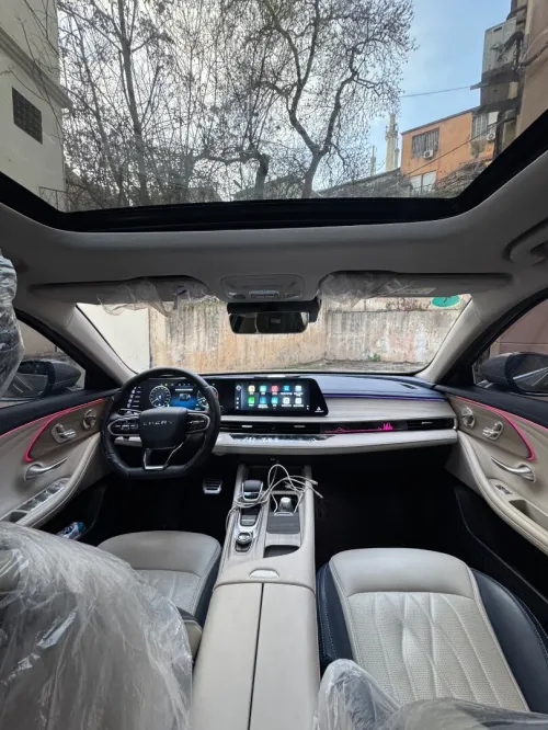 Chery Arrizo 8 2024 Luxury