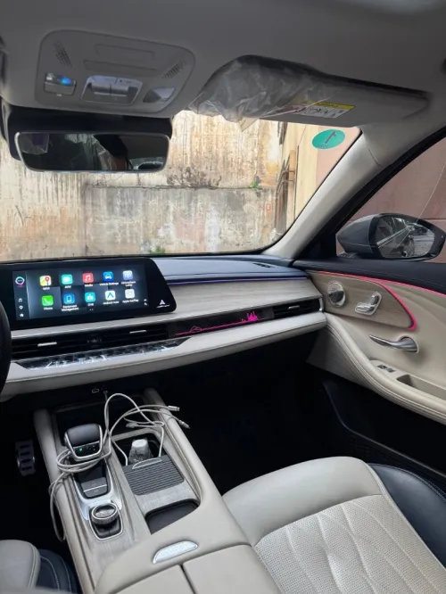 Chery Arrizo 8 2024 Luxury