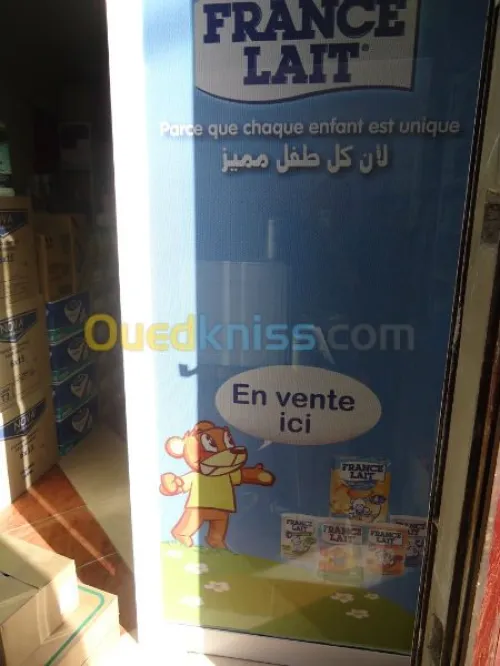 Impression numérique grand format 