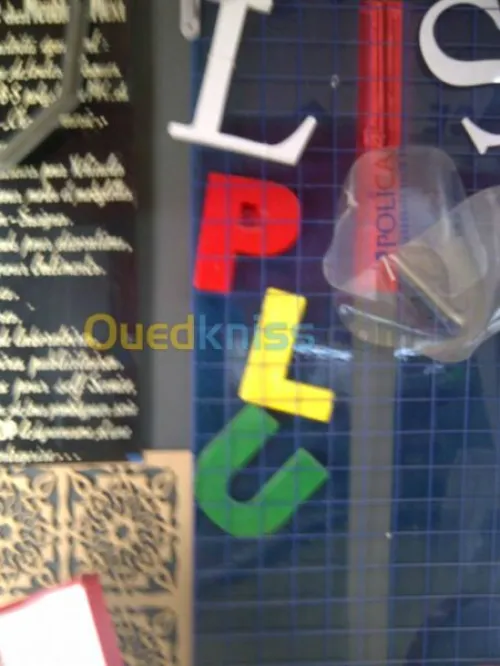 Impression numérique grand format 