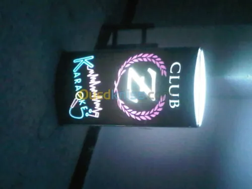 Impression numérique grand format 