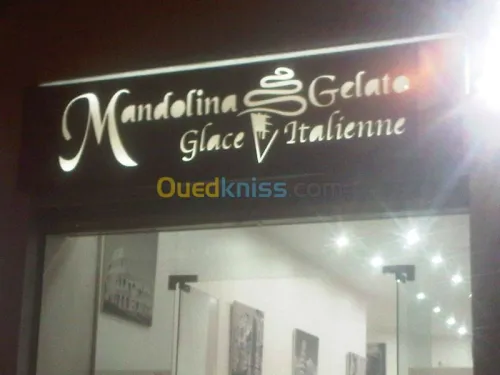 Impression numérique grand format 