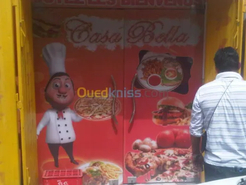 Impression numérique grand format 