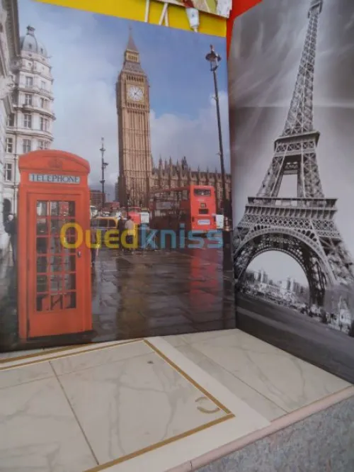 Impression numérique grand format 