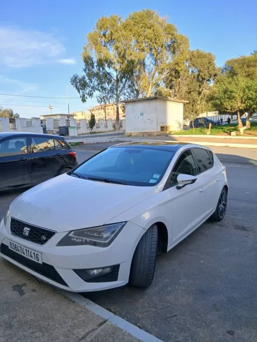 Seat Leon 2014 Leon