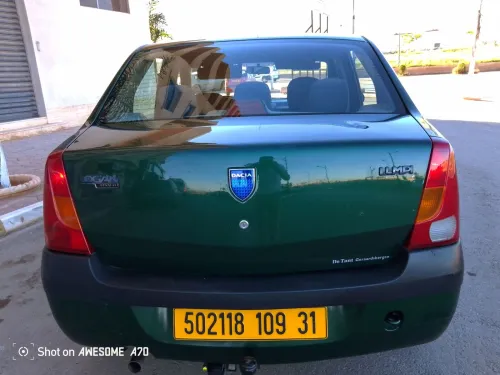 Dacia Logan 2009 