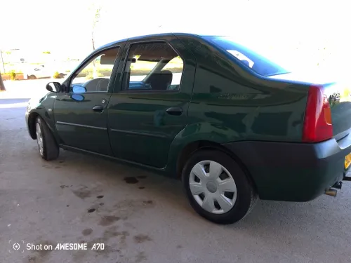 Dacia Logan 2009 