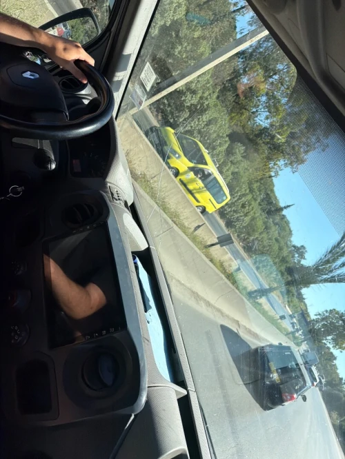 Renault Master 2012