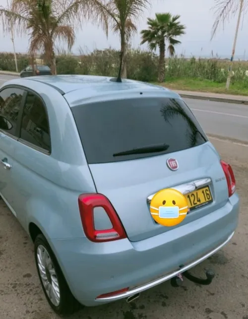 Fiat 500 2024 Dolcevita MIB