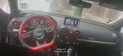 Audi RS3 2017 RS3