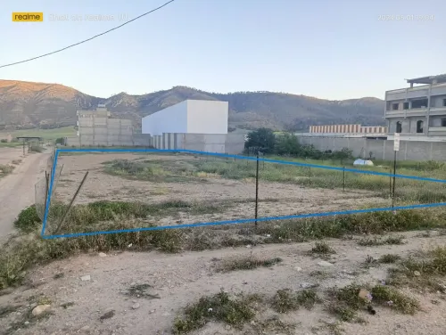 Vente Terrain Batna Fesdis