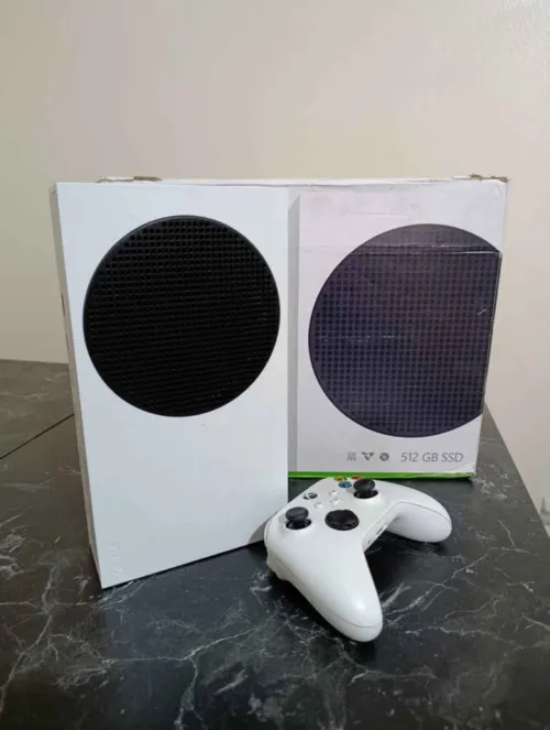 XBOX série S