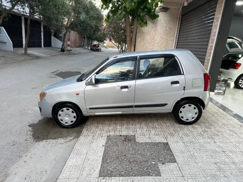 Suzuki Alto K10 2014 Alto K10