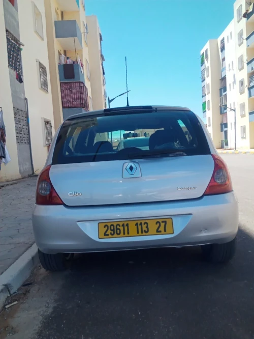 Renault Clio Campus 2013 Bye bye