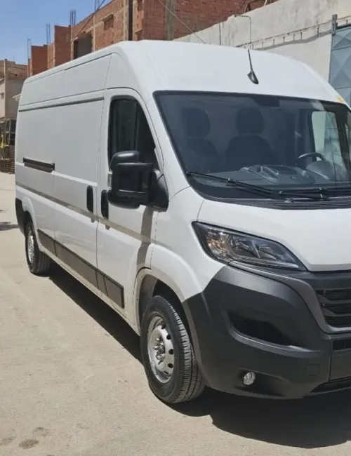 Peugeot Boxer 2023