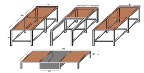 Four à induction 