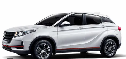 DFSK Glory 500 boit automatique 2025 