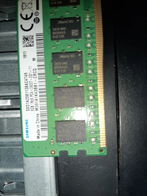 Ram ecc 32go/16go/ 8go ddr3 ddr4 