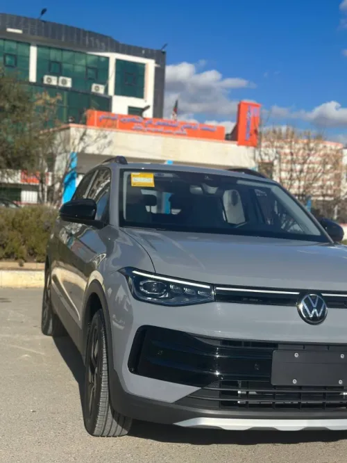 Volkswagen Tahru 2025 XR Full option