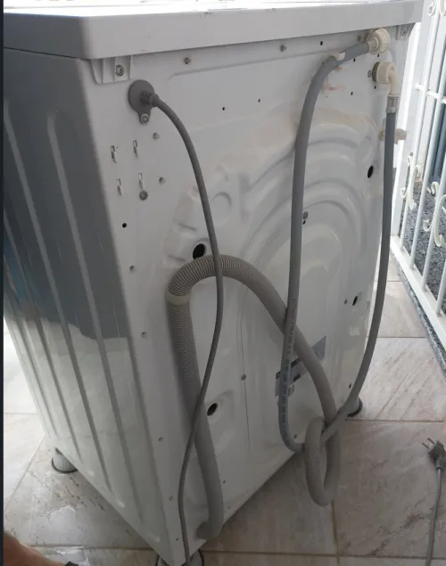 Machine à laver CONDOR