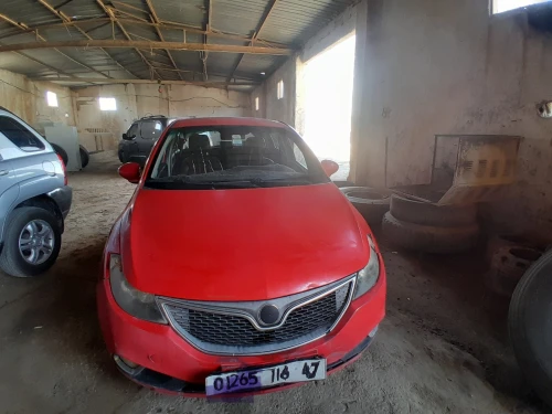 Geely S5 2016 