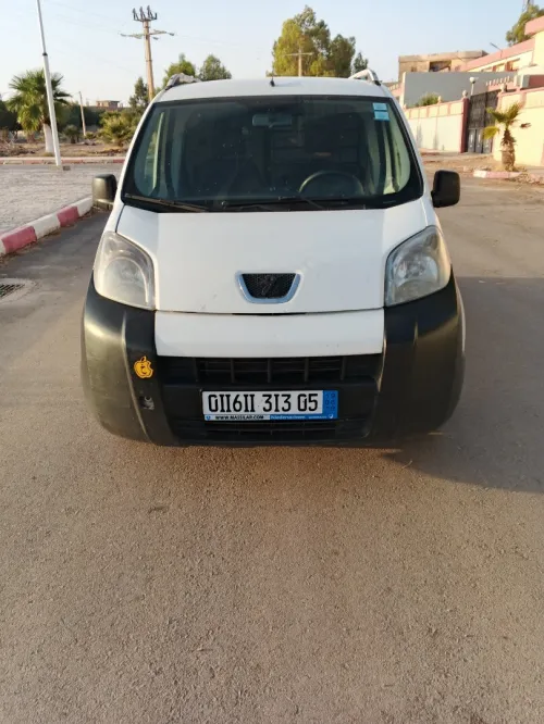 Peugeot Bipper 2013 Bipper