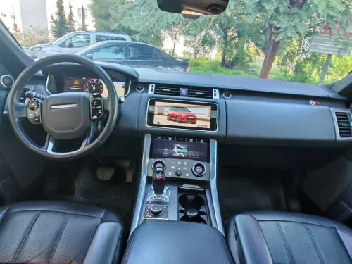 Land Rover Range Sport 2020 Range Sport