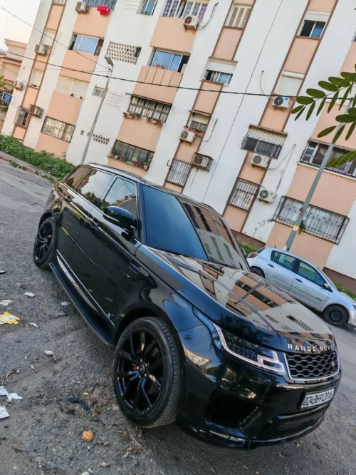 Land Rover Range Sport 2020 Range Sport