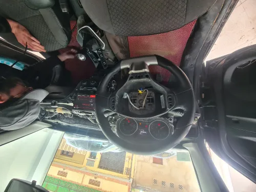 Reparation Airbag Profissionelle