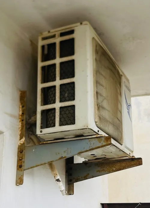 Vent Climatiseur condor
