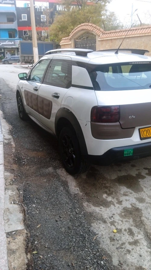 Citroen C4 Cactus 2015 Shine