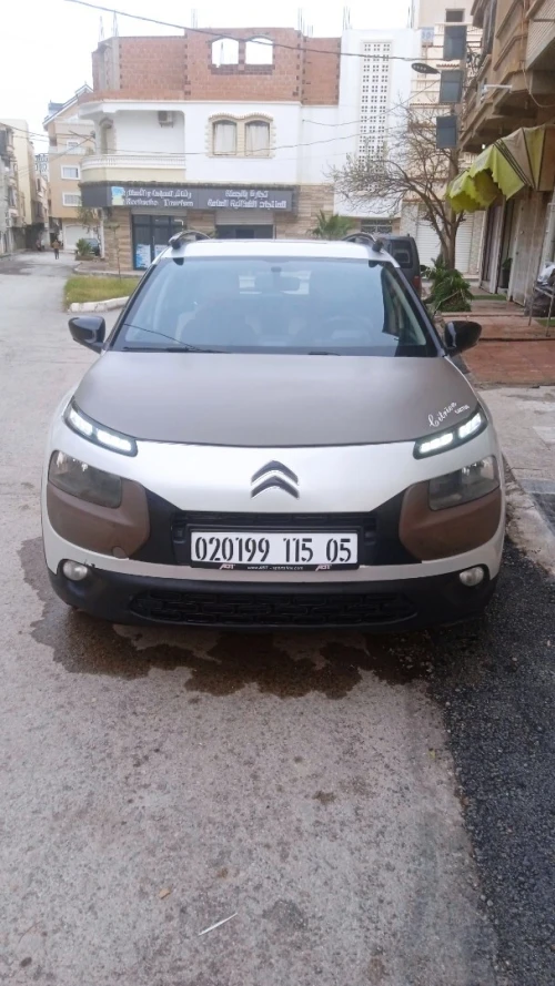 Citroen C4 Cactus 2015 Shine