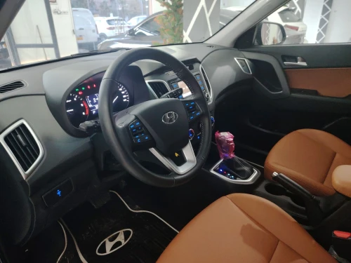 Hyundai Creta 2019 Gl