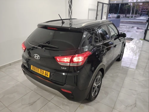 Hyundai Creta 2019 Gl