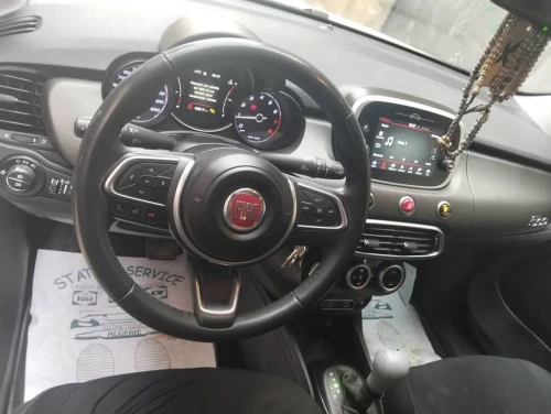 Fiat 500x 2024 Club