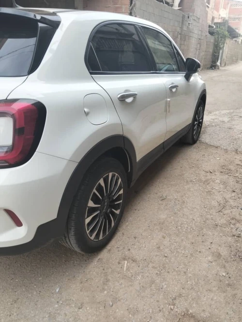 Fiat 500x 2024 Club