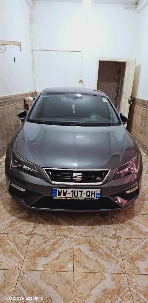 Seat Leon 2018 Fr beats