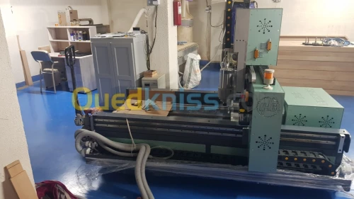 Cnc 4 axes ( tour numérique) 