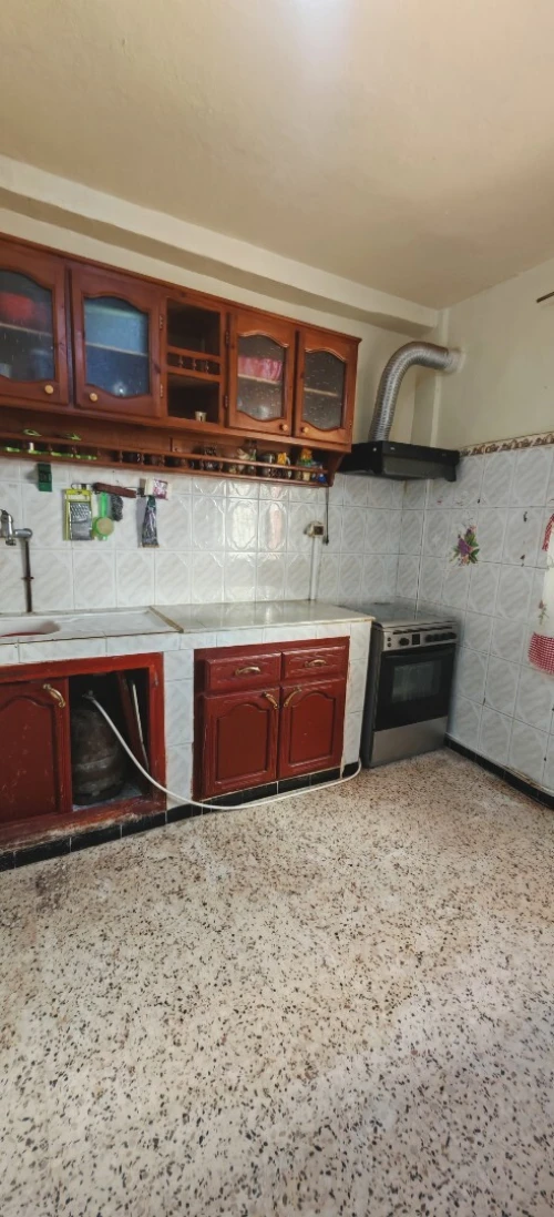 Vente Appartement F2 El Tarf Ain el assel