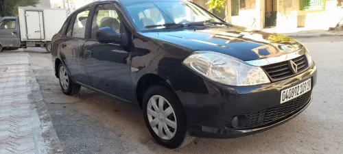 Renault Symbol 2009 Symbol