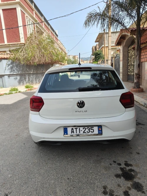 Volkswagen Polo 2024 Carat Exclusive