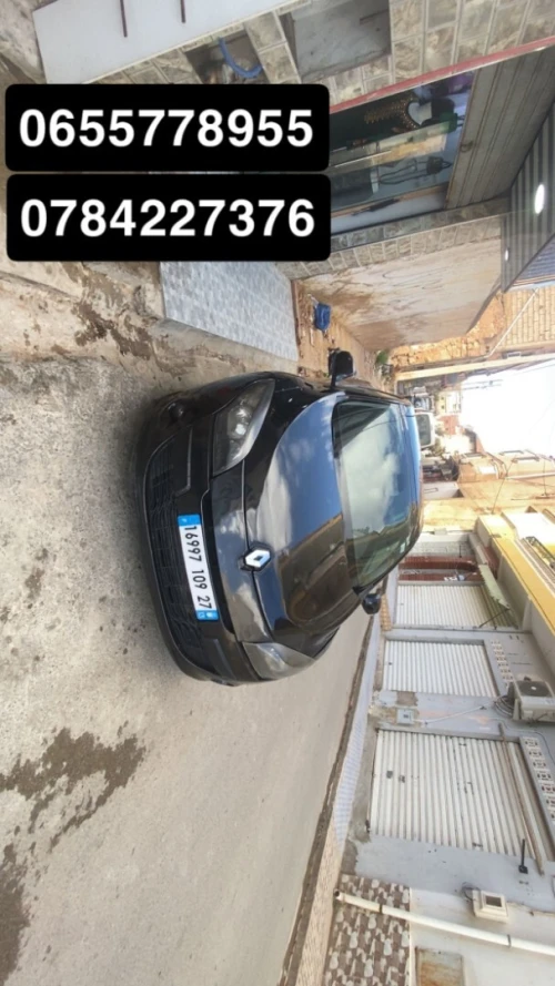 Renault Megane 3 2009 Expression 