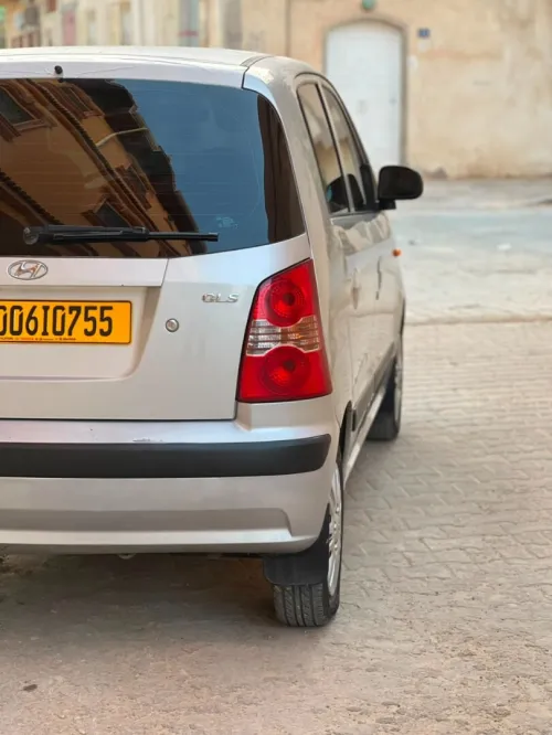 Hyundai Atos 2007 GLS