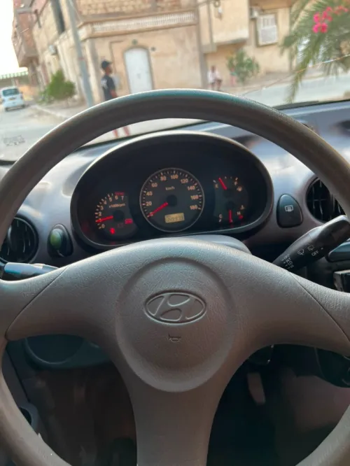 Hyundai Atos 2007 GLS