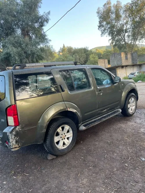 Nissan Pathfinder 2005 Pathfinder