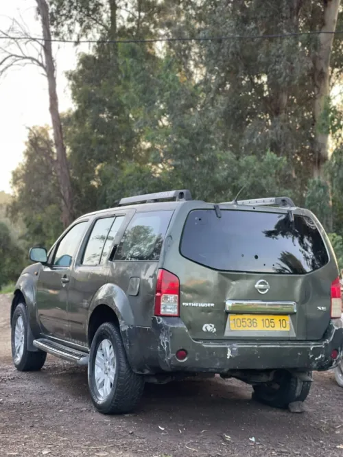 Nissan Pathfinder 2005 Pathfinder