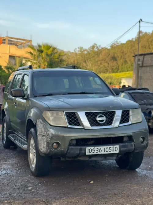 Nissan Pathfinder 2005 Pathfinder