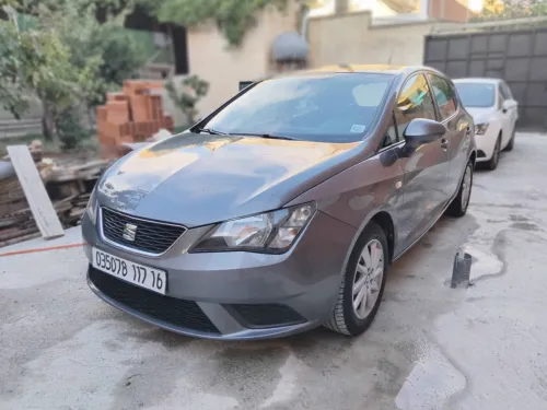 Seat Ibiza 2017 Sol