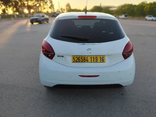 Peugeot 208 2019 Active Facelift