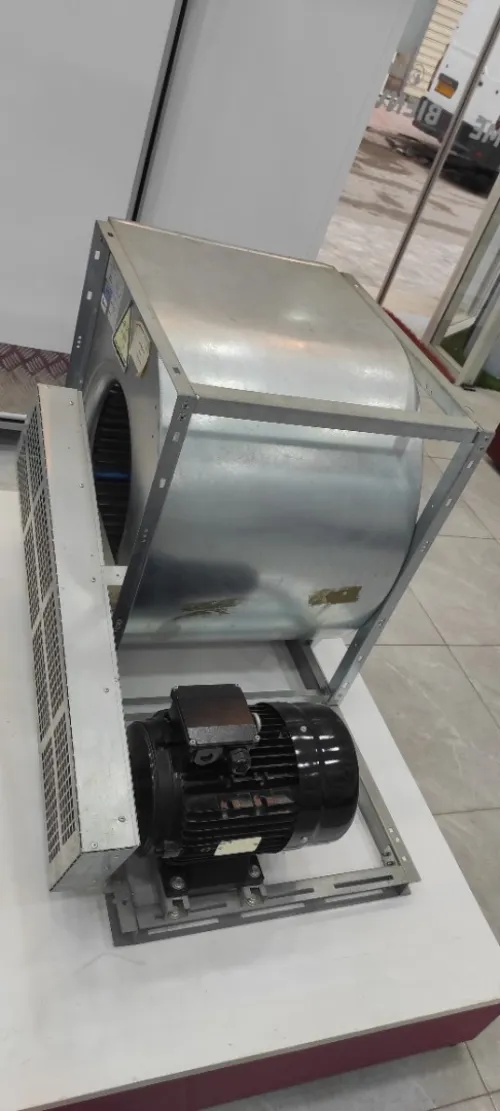  moteur à turbine